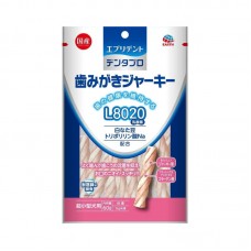 (過而不棄) Earth Pet 潔牙棒潔牙繩零食 (含L8020膠原蛋白) - 超小型犬用 60g  166-0122, EXP: 202409